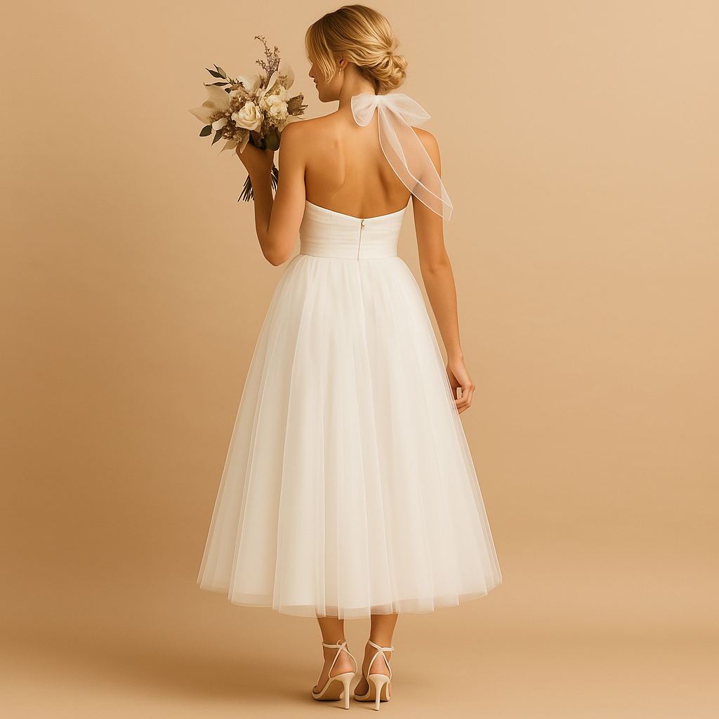 Chique damesjurk met elegante pasvorm en tijdloos design, geschikt voor feestelijke gelegenheden, casual uitstapjes en formele settings