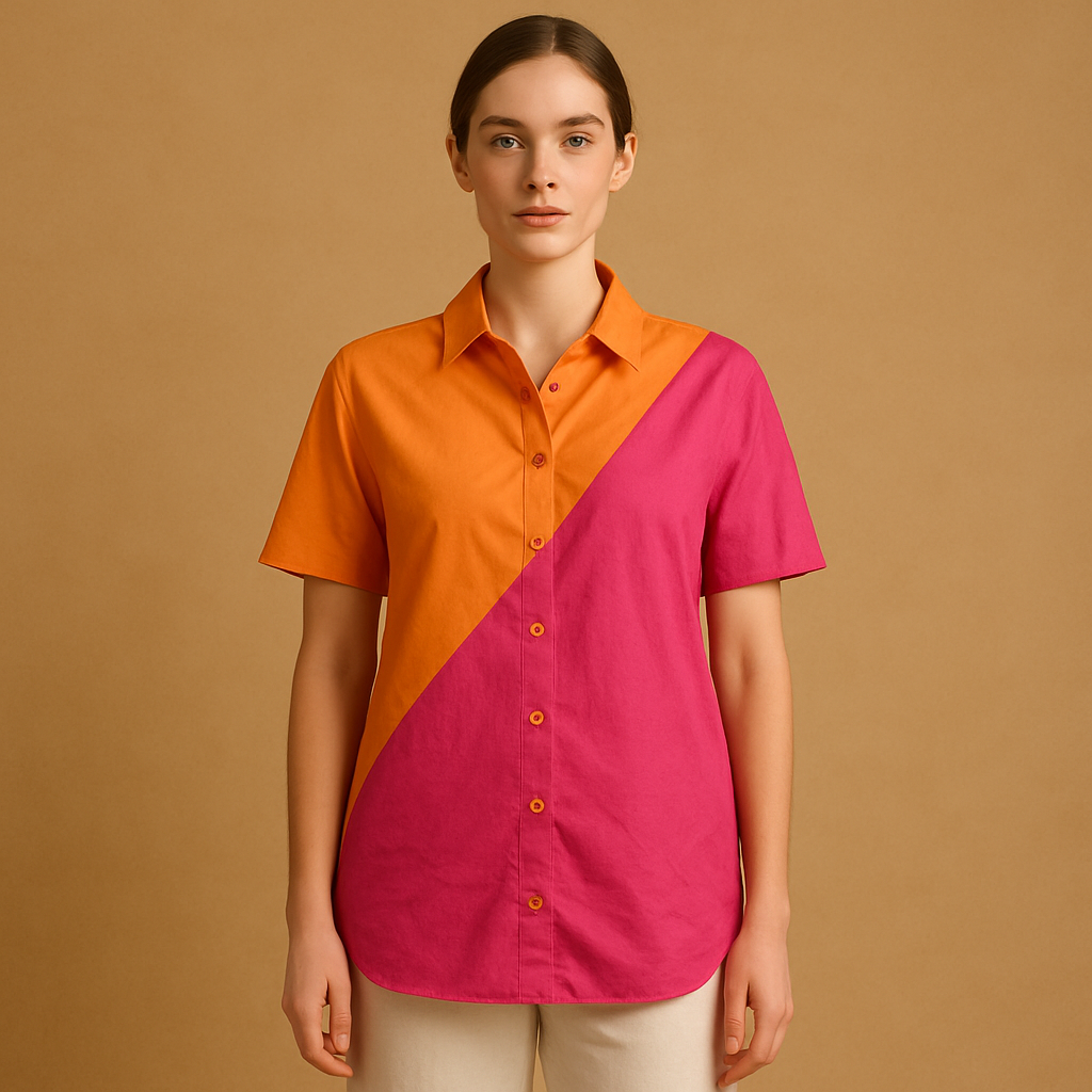 Polo-jurk voor dames met stretch, ademend materiaal en klassieke kraag, ideaal voor dagelijks gebruik of smart-casual outfits.