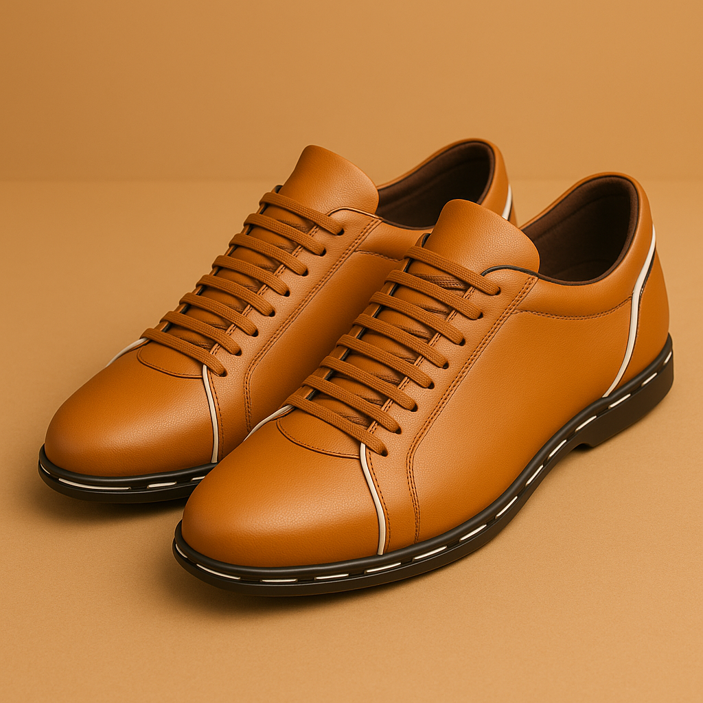 Heren veterschoenen met comfortabele en ondersteunende zool, geschikt voor dagelijks gebruik of zakelijke gelegenheden.
