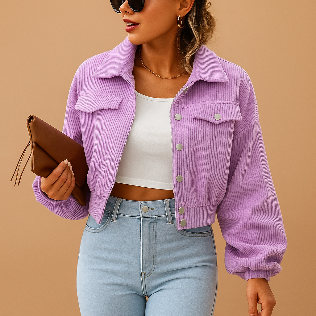 Tijdloze damesjas met flatterende pasvorm en warme voering, ideaal voor casual en formele winteroutfits.