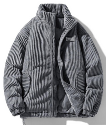 Heren Corduroy Jack – Warm & Duurzaam
