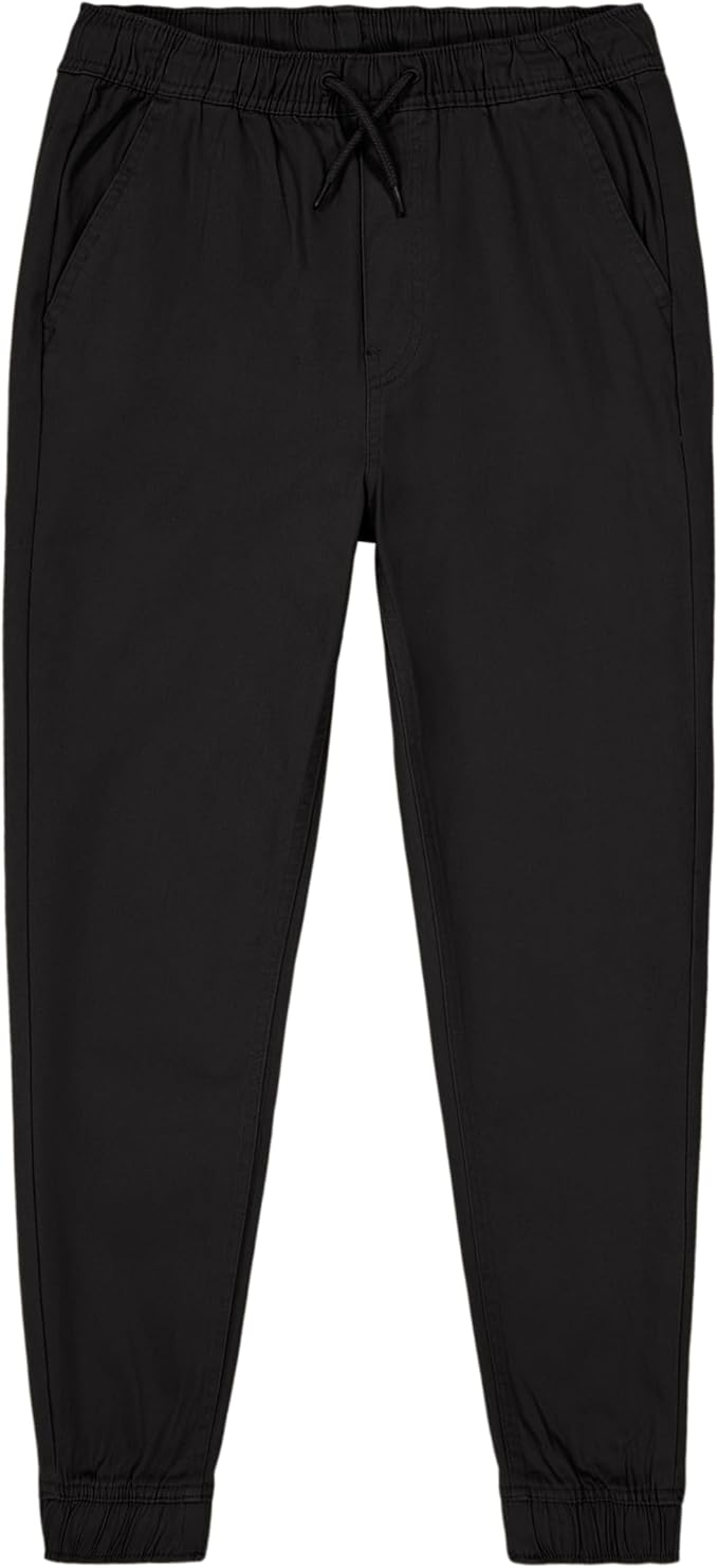 Heren Gebreide Joggingbroek – Warm & Comfortabel