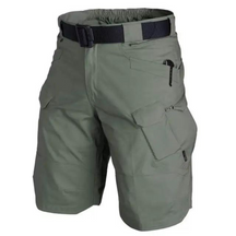 Bram | Comfortabele cargo shorts met zakken voor heren