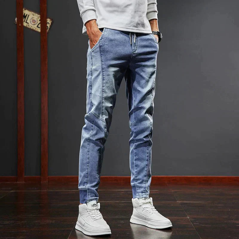 Herenjeans – Slim Fit Stretch Denim