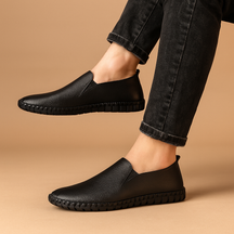 Ademende lage herenschoenen met gripzool voor heren, perfect voor autorijden, wandelen en zomers gebruik. Lichtgewicht en stijlvol ontwerp.