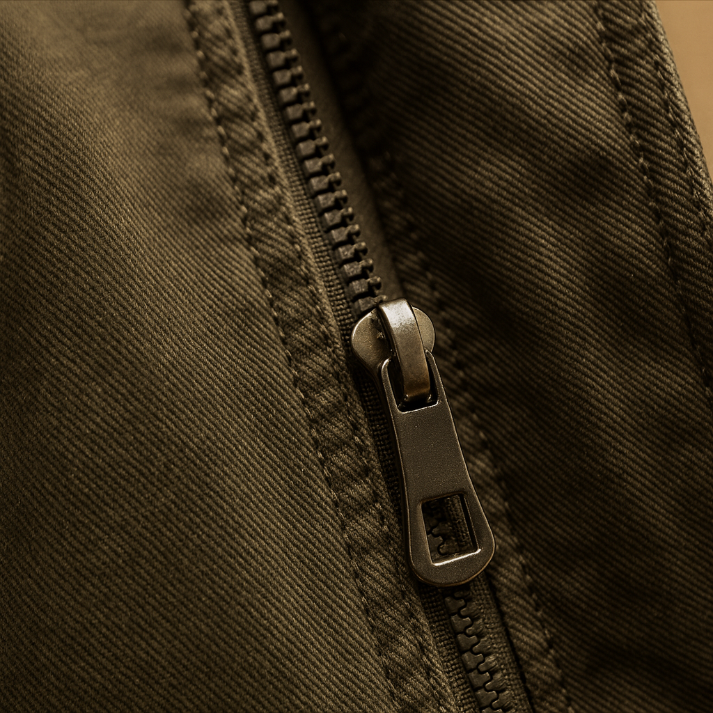 Stoere bikerjacke voor heren met lange mouwen, tijdloos design en comfortabele pasvorm, ideaal voor dagelijks gebruik en avondlooks.