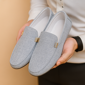 Casual loafers voor heren met comfortabele pasvorm en tijdloos ontwerp – ideaal voor dagelijks gebruik, werk of formele gelegenheden.