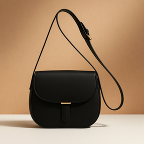 Crossbodytas voor dames met tijdloos design, compact formaat en verfijnd interieur, ideaal voor werk, vrije tijd of een avondje uit.