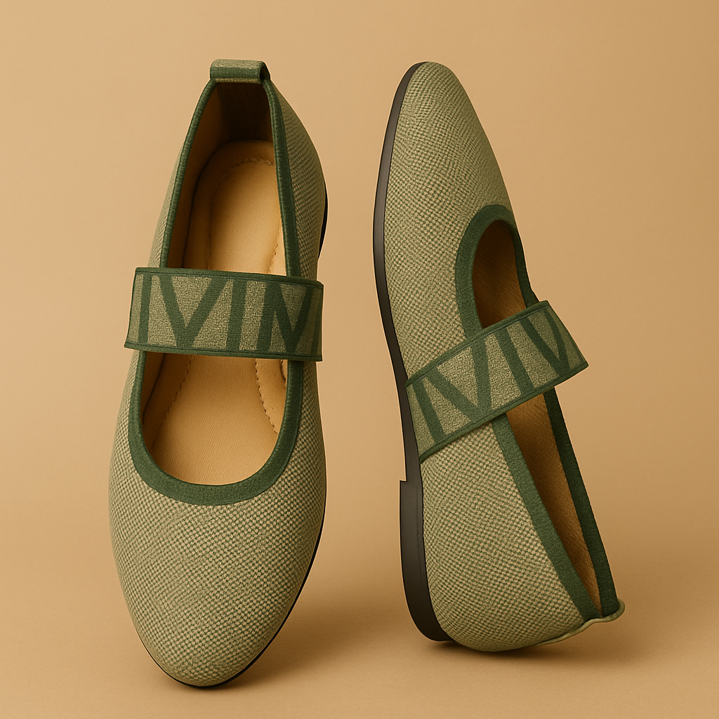 Elegante comfortabele instappers voor dames met zachte zool en tijdloos design, geschikt voor zowel casual als formele outfits.