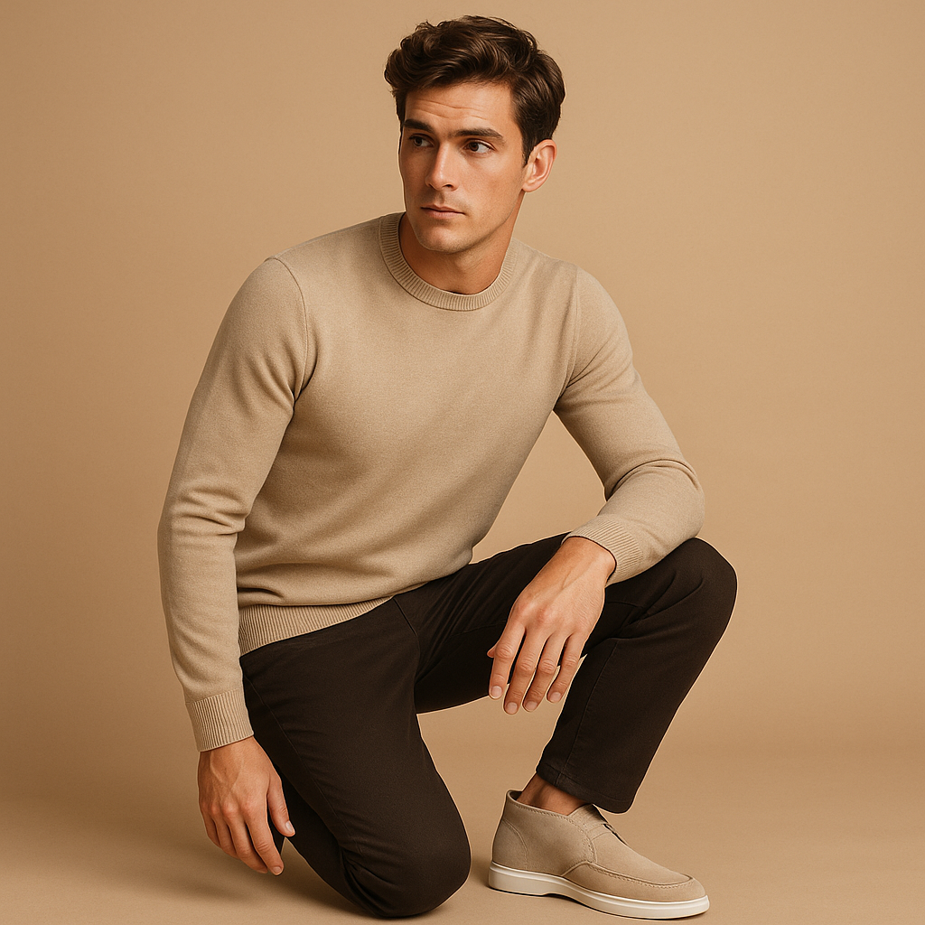 Stijlvolle herenschoenen met tijdloos ontwerp, geschikt voor zowel zomer als winter en passend bij casual of nette outfits.