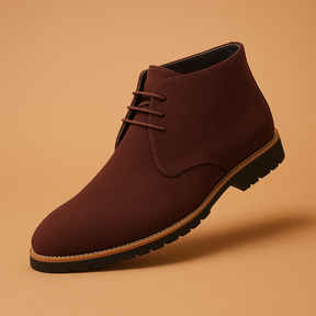 Elegante zakelijke herenschoenen met ademend design voor heren, ideaal voor werk en formele evenementen, stijlvol en duurzaam.