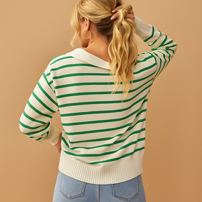 Gebreid damesvest met open voorkant in neutrale kleuren, perfect voor dagelijks gebruik, werk of thuis.