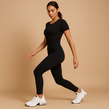 Lichtgewicht dames sneakers met ademende mesh stof en demping, perfect voor hardlopen, wandelen en casual gebruik