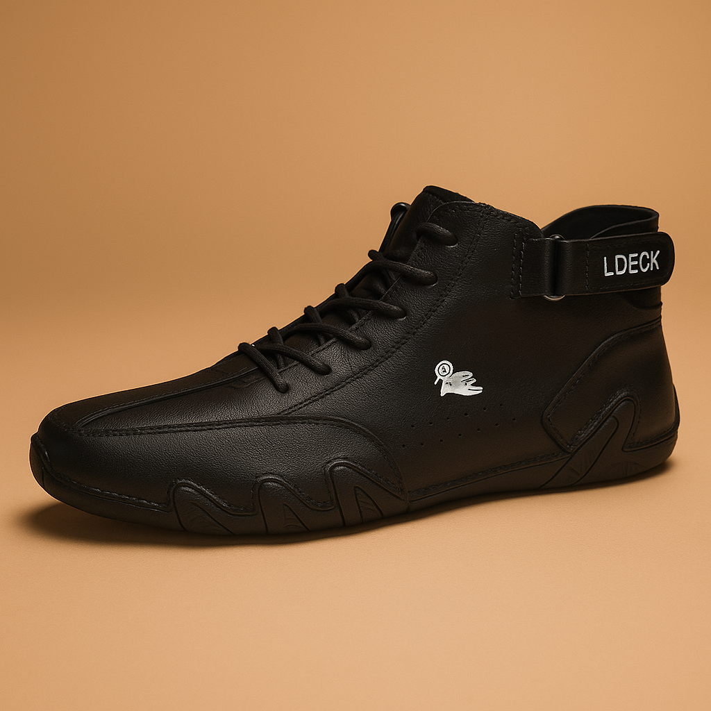 Stijlvolle ademende herenschoenen met elastische pasvorm voor heren, ideaal voor dagelijks gebruik en warme zomerdagen.