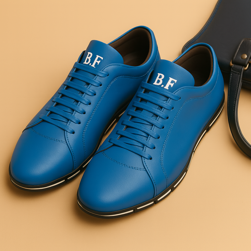 Heren veterschoenen met comfortabele en ondersteunende zool, geschikt voor dagelijks gebruik of zakelijke gelegenheden.