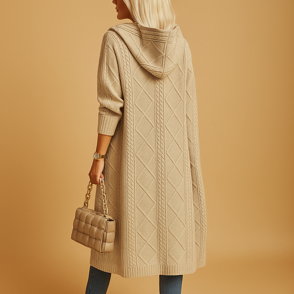 Lichte streetwear jas met capuchon voor dames in zwart of kaki, met moderne urban stijl en comfortabele pasvorm voor dagelijks gebruik.