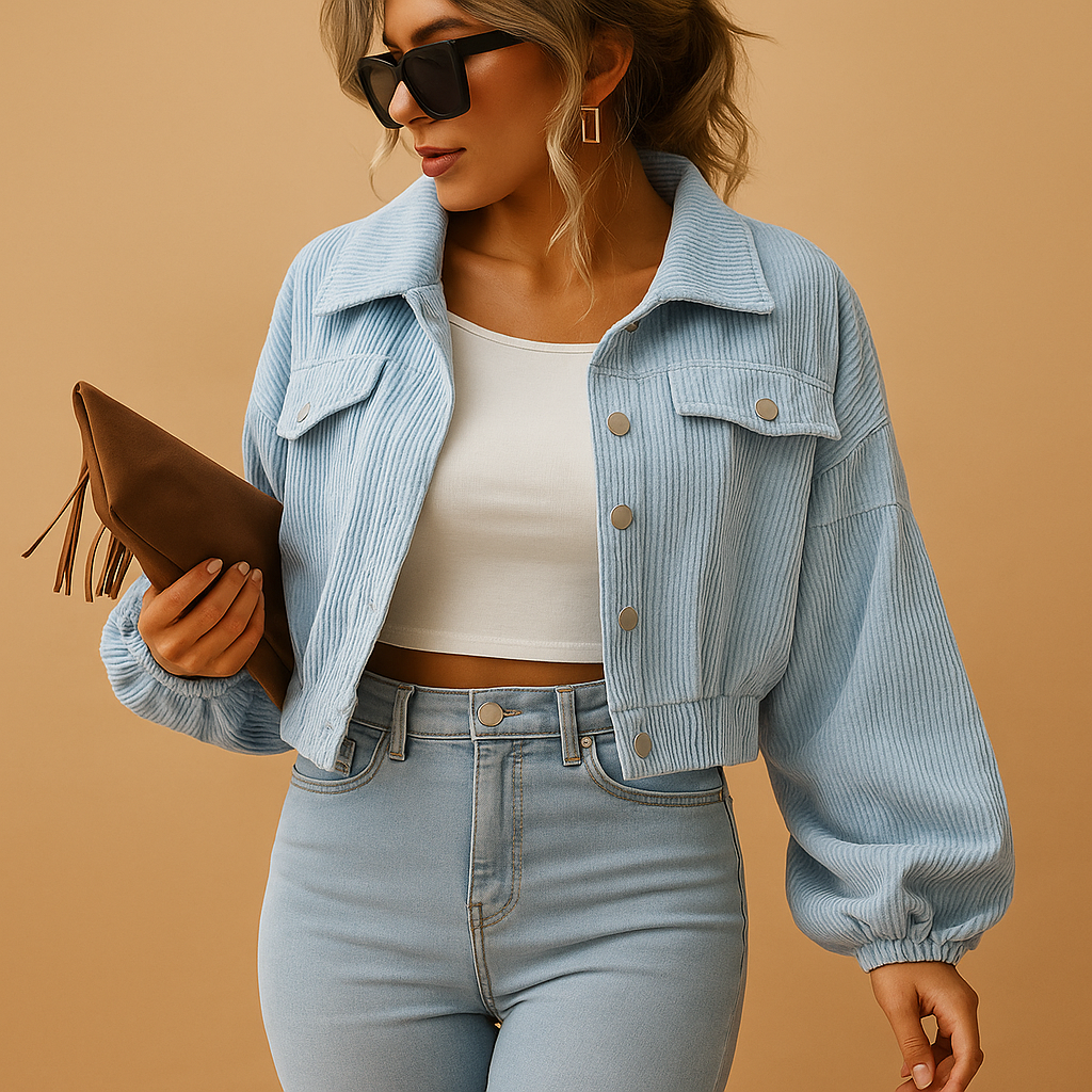 Tijdloze damesjas met flatterende pasvorm en warme voering, ideaal voor casual en formele winteroutfits.