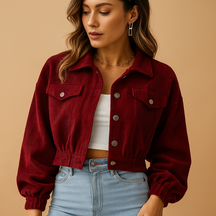 Tijdloze damesjas met flatterende pasvorm en warme voering, ideaal voor casual en formele winteroutfits.